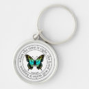 Search for religi keychains Butterfly