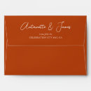 Search for rust envelopes Return address