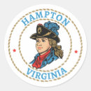 Search for hamptons stickers Virginia