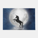 Search for unicorn doormats Fantasy