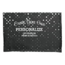 Search for blank pillowcases Logo