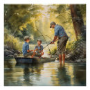 Search for gone fishing posters Boat