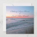 Search for beach front invitations Ocean