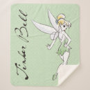 Search for tinkerbell blankets Fairy