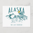 Search for frontier postcards Alaska