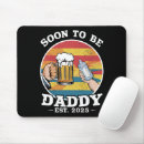 Search for fathers day mousepads New dad