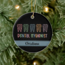 Search for dental hygienist ornaments Tooth
