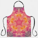 Search for round aprons Mandala