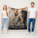 Search for wedding anniversary blankets Elegant