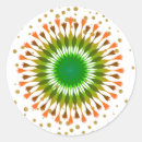 Search for confetti wedding stickers Floral