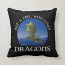 Recherche de dragon vert coussins Créature mythique