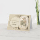 Search for vintage wedding cards Elegant