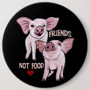 Search for friends not food buttons Vegetarian