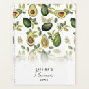 Search for avocado office school Watercolor