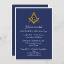 Search for freemason invitations Masonry
