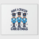 Search for new house wrapping paper Festive
