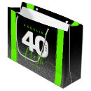 Search for 40th birthday gift bags Girly