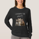 Search for lesbian cat tshirts Lesbians
