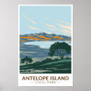 Recherche de antilope art Rétro