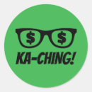 Search for dollar signs stickers Cash