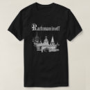 Search for rachmaninoff tshirts Classical