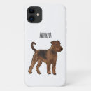Search for airedale iphone cases Bingley terrier