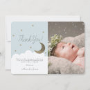 Search for moon thank you cards Gold