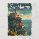 Recherche de saint marin cartes postales Vintage