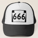 Recherche de 666 casquettes Métal