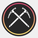Search for ice climbing stickers Mountain