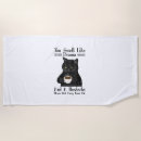 Search for cats beach towels Kitten