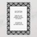 Recherche de gatsby invitations Nouveau