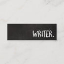 Search for chalkboard business cards Cool