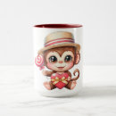 Search for love monkey mugs Valentine