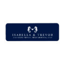 Search for horse return address labels Nautical