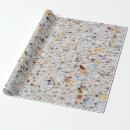Search for granite wrapping paper Trendy