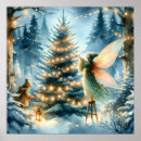 Search for winter fairy posters Angel