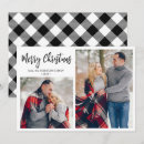 Search for black white collage christmas cards Merry christmas script