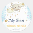 Search for galaxy baby shower stickers Celestial