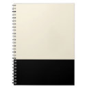 Search for colourful notebooks Black