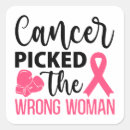 Search for wrong stickers Cancer
