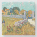 Search for post impressionist coasters Vintage