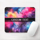 Recherche de constellation tapis souris Univers