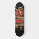 Search for samurai skateboards Edo