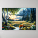 Recherche de reposé posters Rouge