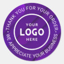 Search for thank you purchase stickers Brand