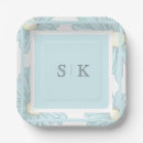 Search for engagement plates Watercolor