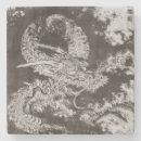 Recherche de le dragon dessous de verres Oriental