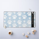 Search for puppy mousepads Pattern of paws