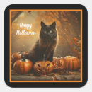 Search for happy cat stickers Witches